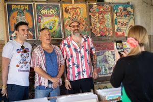 Image post by @borderlandfestival on Instagram