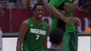 Image post by @nigeriaolympic on Instagram