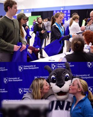 Image post by @uofnh on Instagram
