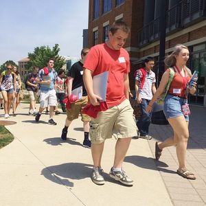 Image post by @studentlifeosu on Instagram