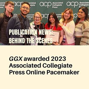 Image post by @ggxnews on Instagram