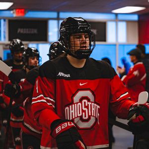 Image post by @ohiostatewhky on Instagram