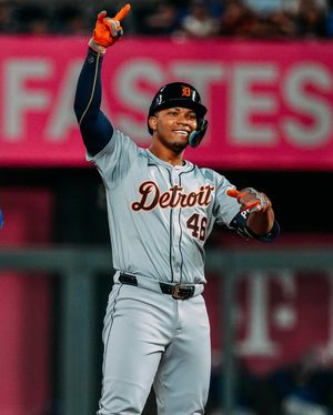 Image post by @tigers on Instagram