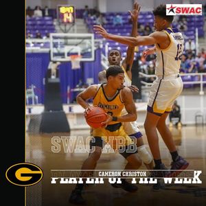 Image post by @gramblingathletics on Instagram
