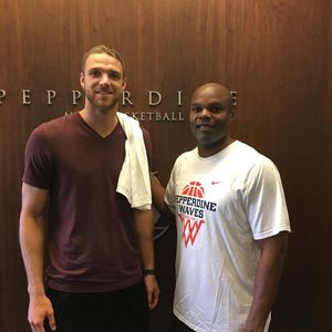 Image post by @pepperdinehoops on Instagram