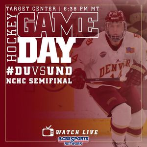 Image post by @du_hockey on Instagram