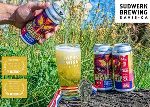 Image post by @sudwerkbrew on Instagram