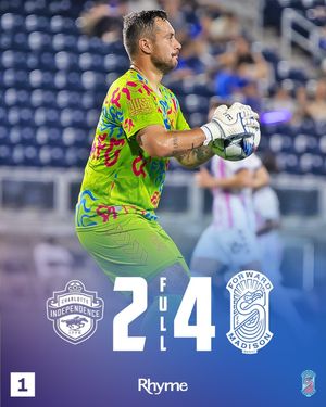 Image post by @forwardmadisonfc on Instagram