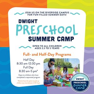 Image post by @dwightschool on Instagram