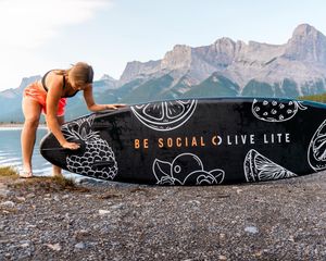 Image post by @sociallitevodka on Instagram