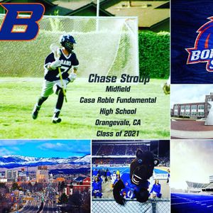 Image post by @boisestatelacrosse on Instagram