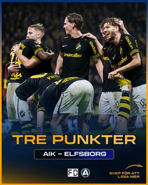 Image post by @fotbolldirekt on Instagram