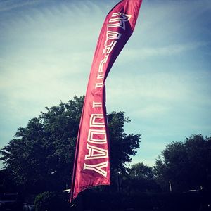 Image post by @fsubeachvolleyball on Instagram