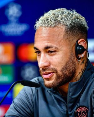 Image post by @psg on Instagram