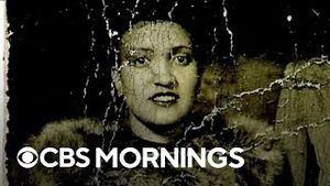 Video post by @cbsmornings on YouTube