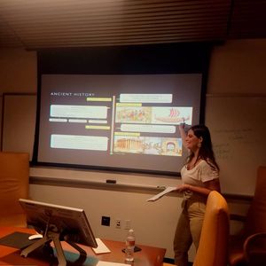 Image post by @cronkiteglobal on Instagram