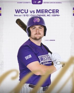 Image post by @wcu_catamounts on Instagram