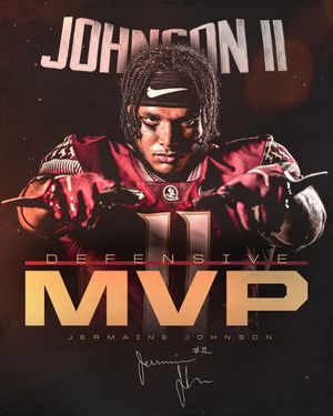 Image post by @fsufootball on Instagram