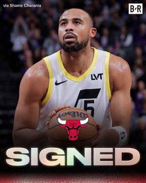 Video post by @bleacherreport on TikTok