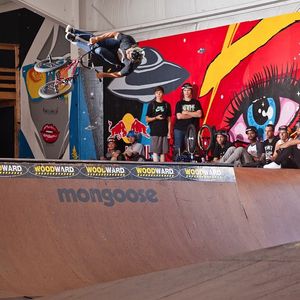 Image post by @woodwardcamp on Instagram