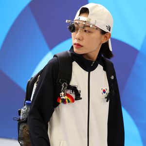 Image post by @Olympics on Twitter