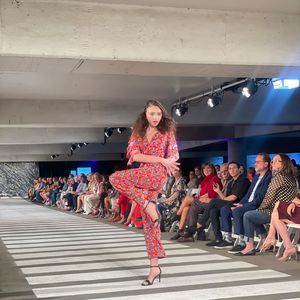 Image post by @kc_fashionweek on Instagram