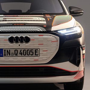 Image post by @audi on Instagram