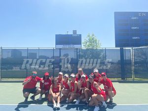 Image post by @uhcougartennis on Instagram