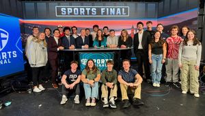 Image post by @ictvsports607 on Instagram