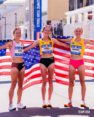 Image post by @teamusa on Instagram