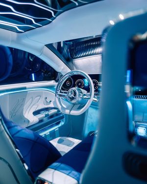 Image post by @mercedesbenz on Instagram