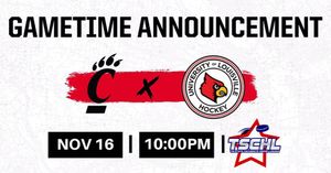 Image post by @ucicehockey on Instagram