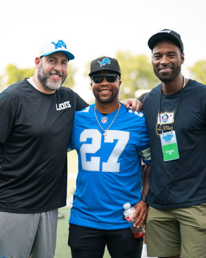 Image post by @detroitlionsnfl on Instagram