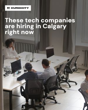 Image post by @curiocitycalgary on Instagram