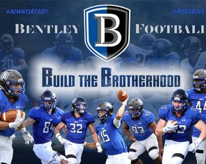 Image post by @bentleyfootball_ on Instagram