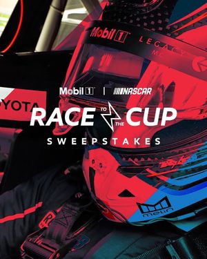 Image post by @mobil1racing on Instagram