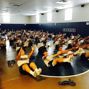 Image post by @yogapartylive on Instagram