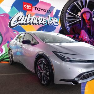 Image post by @toyotalatino on Instagram
