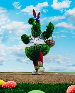 Image post by @phillies on Instagram