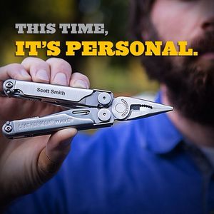 Image post by @leathermantools on Instagram