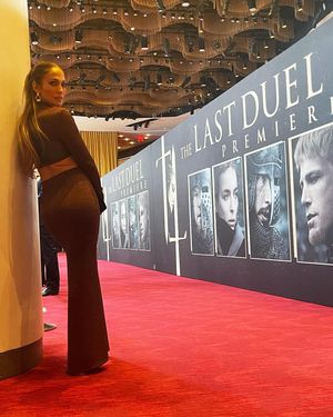 Image post by @jlo on Instagram