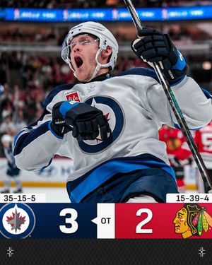 Image post by @nhl on Instagram