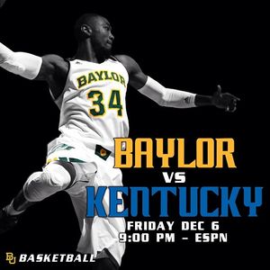 Image post by @baylorathletics on Instagram