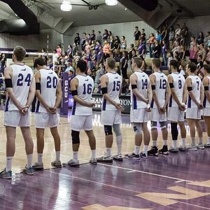 Image post by @gcu_mvolleyball on Instagram