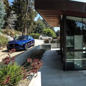 Image post by @maserati on Instagram