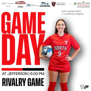 Image post by @nohssoccergirls on Twitter