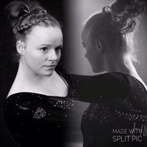 Image post by @uwgymnastics on Instagram