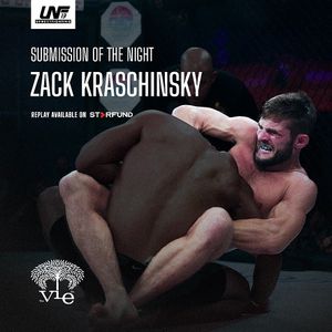 Image post by @upnextfighting on Instagram