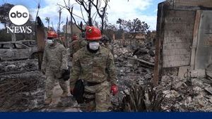 Video post by @abcnews on YouTube