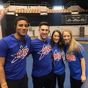 Image post by @belmont_cheer on Instagram